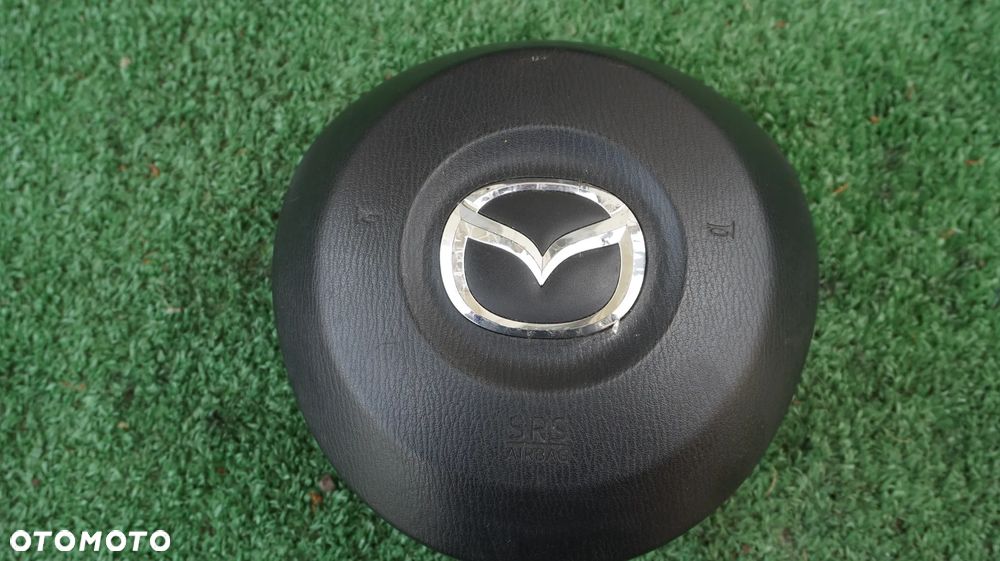 Mazda CX-3 poduszka kierowcy DA6J