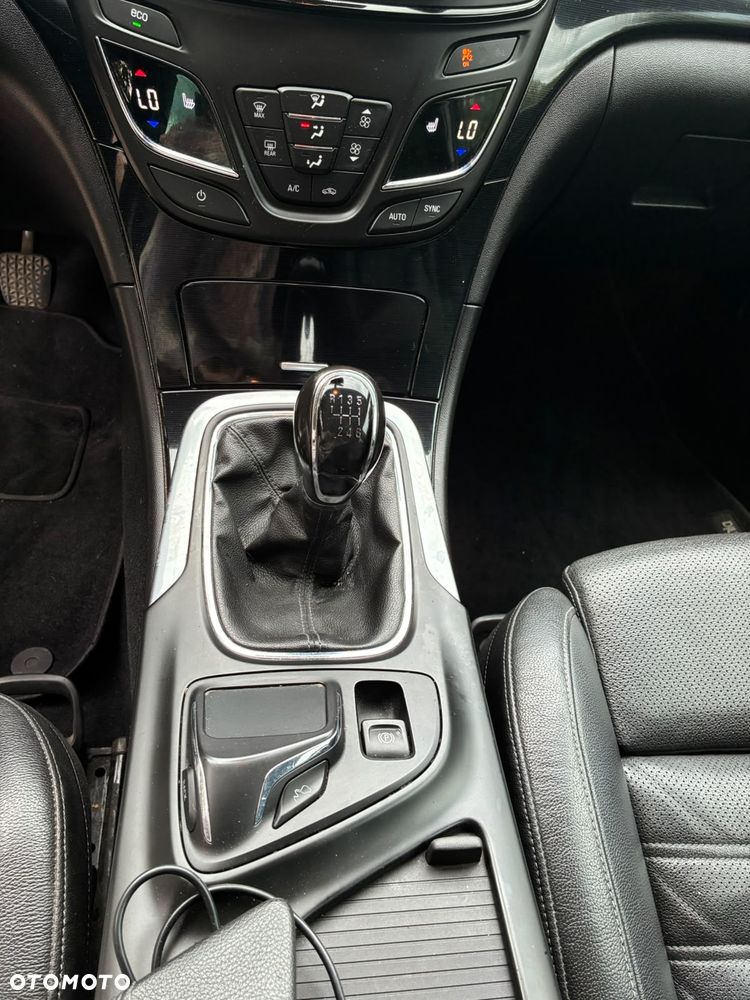 Opel Insignia 2.0 CDTI EcoFLEX S&S - 2