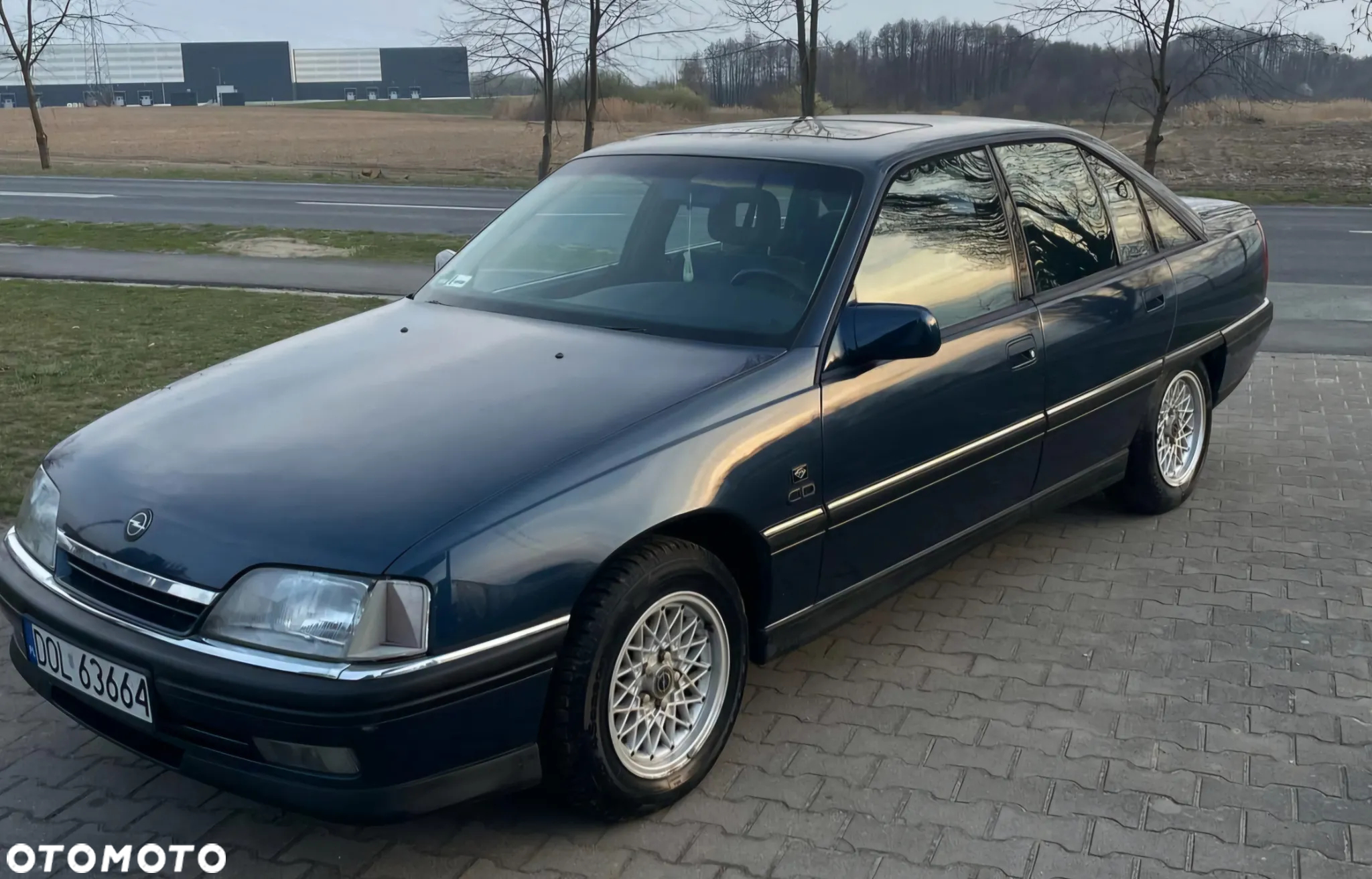 Opel Omega 1.8i LS - 3