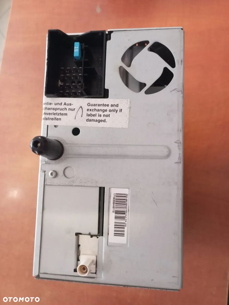 RADIO CD OPEL CORSA D 13357123 497316088 - 3