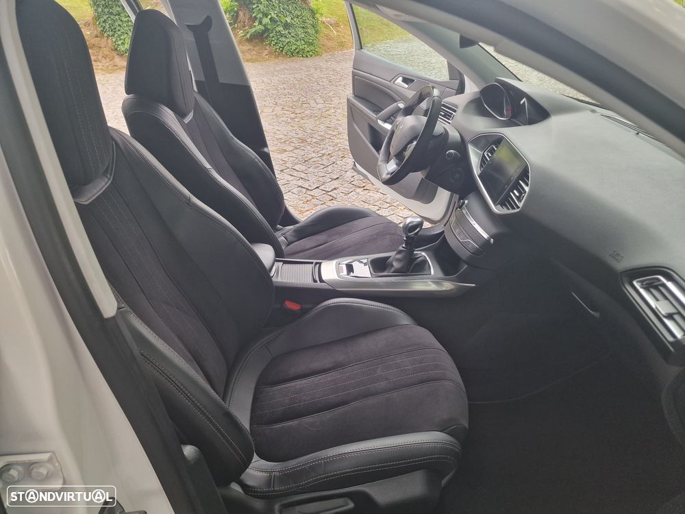 Peugeot 308 1.6 BlueHDi Allure J17 - 4