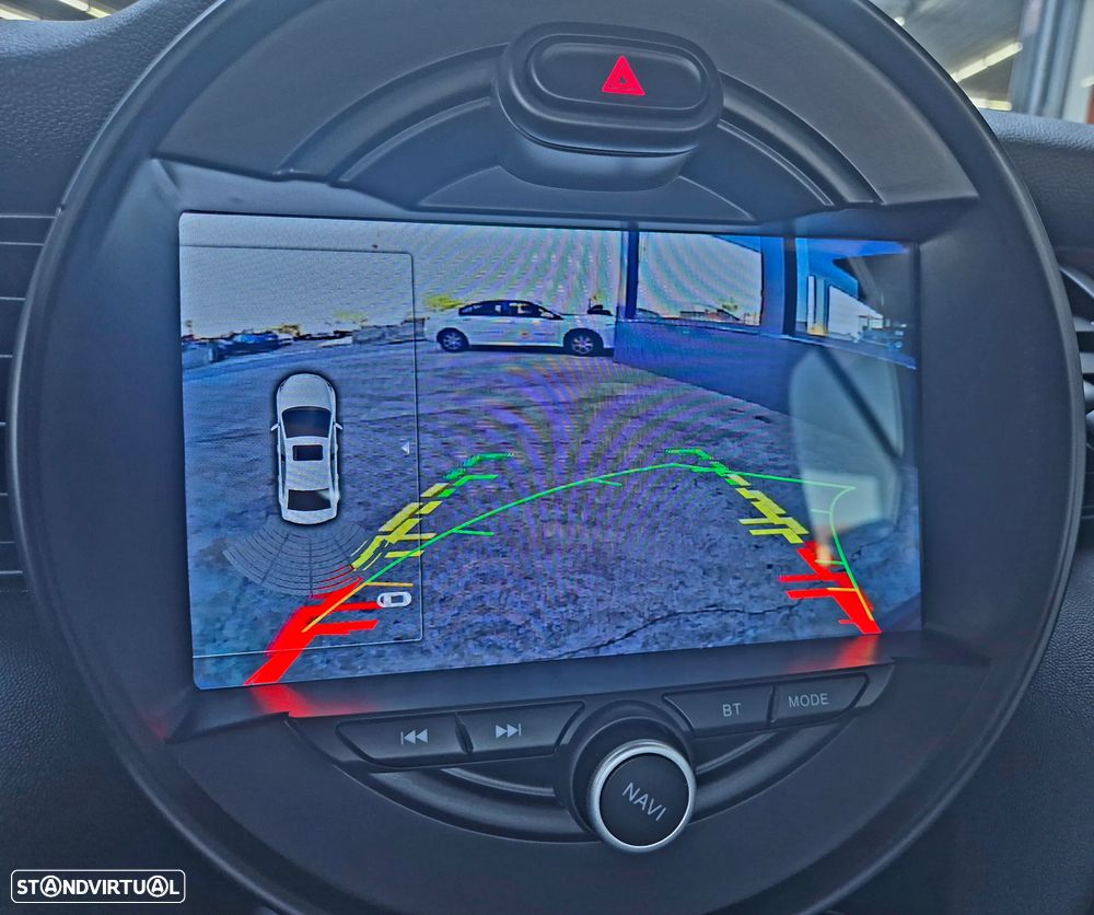 Mini Cabrio 2018 photo 5