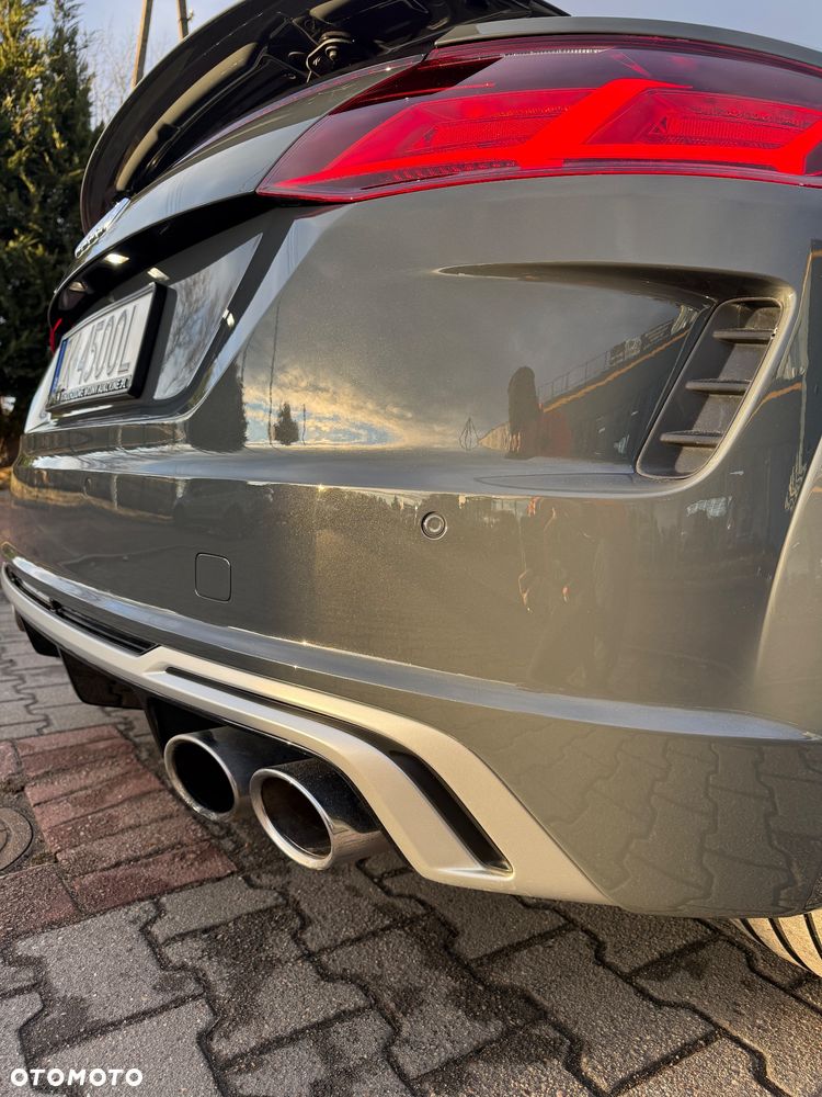 Audi TT S Coupé 2.0 TFSI Quattro tronic - 9