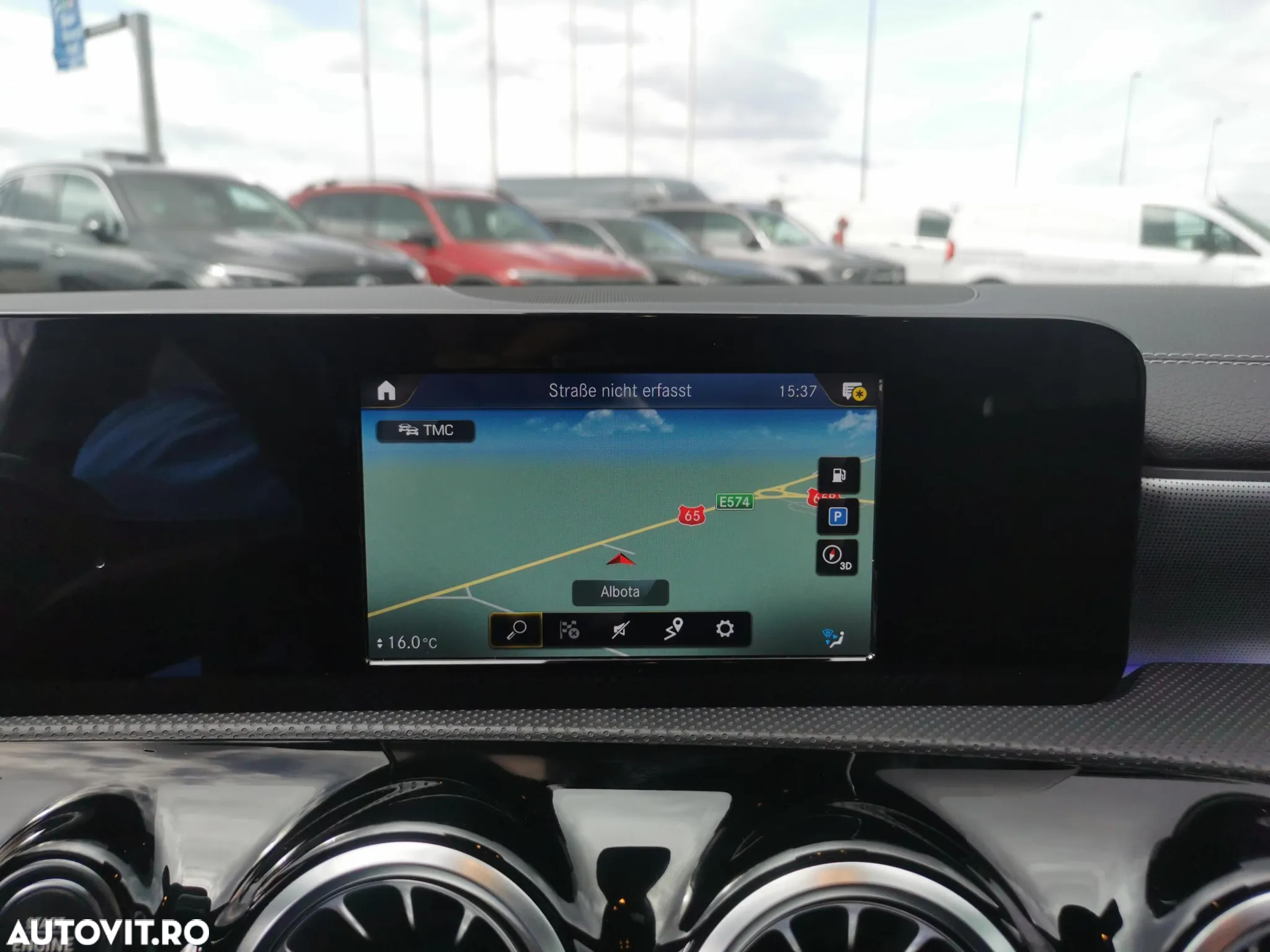 Mercedes-Benz A 250 e 8G-DCT AMG Line - 26