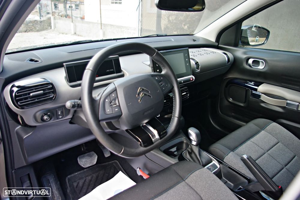 Citroën C4 Cactus PureTech 130 Stop&Start EAT6 Shine - 17