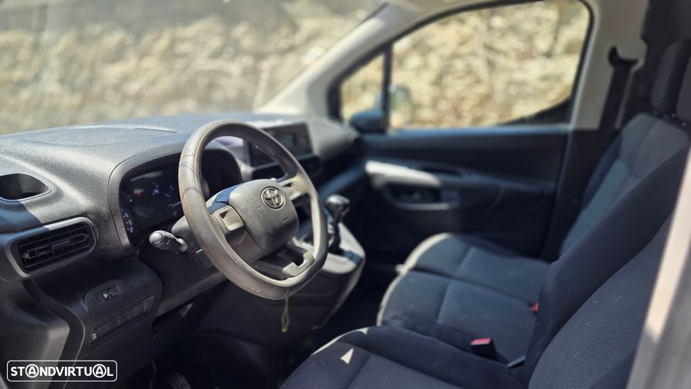 Toyota Proace City - 5