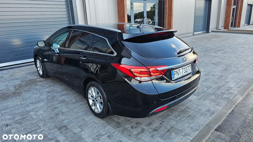 Hyundai i40 1.7 CRDi BlueDrive Comfort - 5