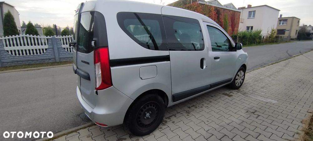 Dacia Dokker TCe 115 Ambiance - 5