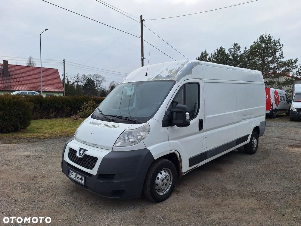 Peugeot Boxer - 6