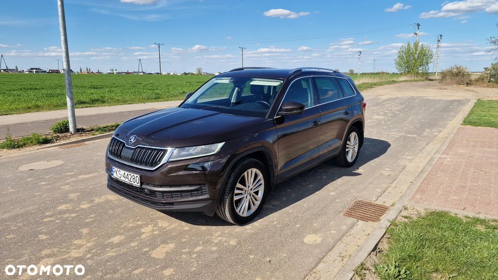 Skoda Kodiaq 2.0 TDI 4x4 Style DSG - 1