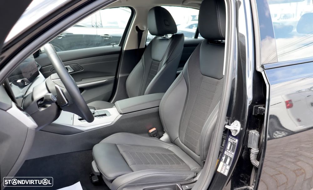 BMW 320 e Line Sport Auto - 14