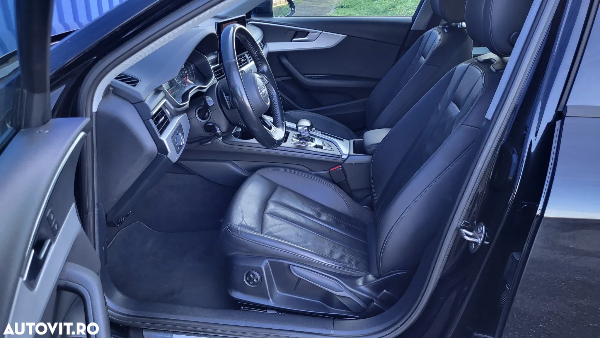 Audi A4 Avant 2.0 35 TDI S tronic MHEV Basic - 33