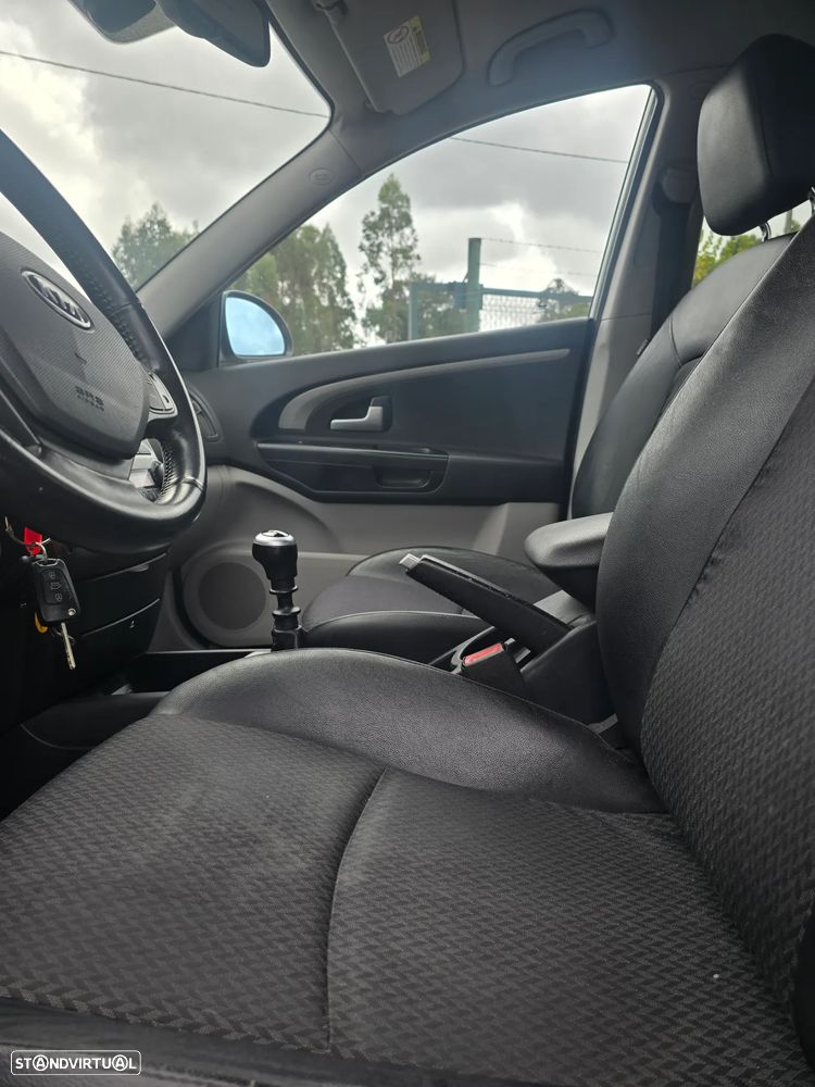 Kia Ceed SW 1.6 CRDi LX - 9