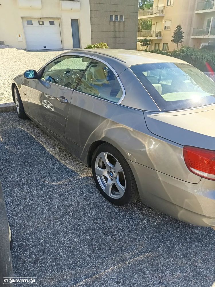 BMW 320 d Cabrio Intense Auto - 3