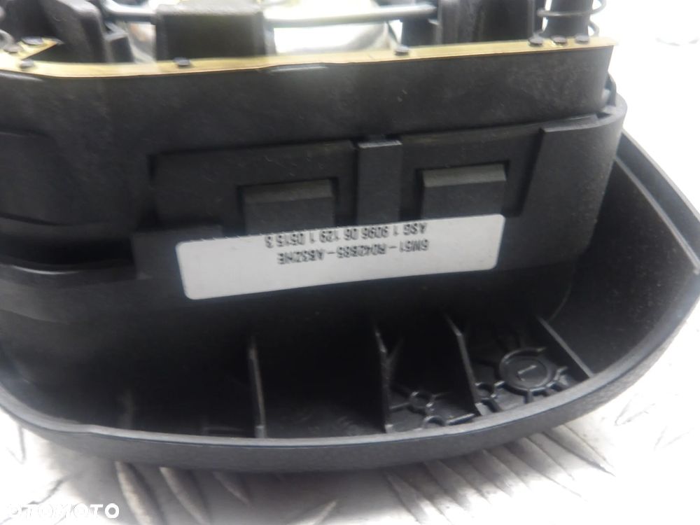 FORD C-MAX 03-07 2.0B PODUSZKA AIRBAG KIEROWCY 6012443 - 6
