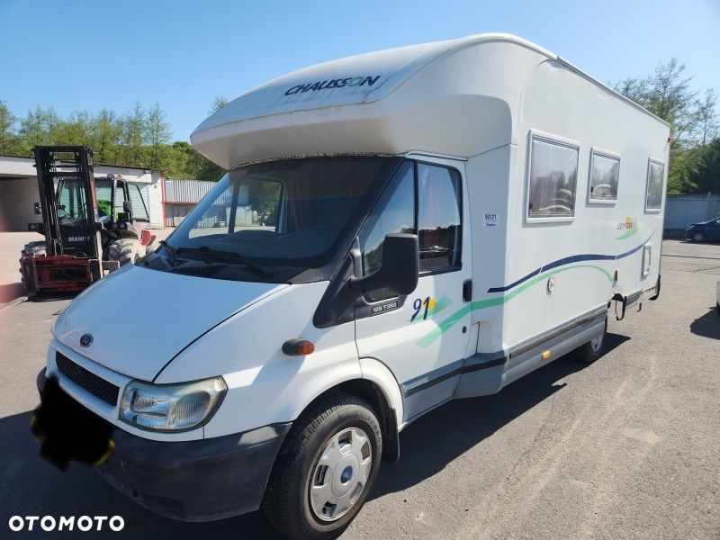 Ford Transit - 1