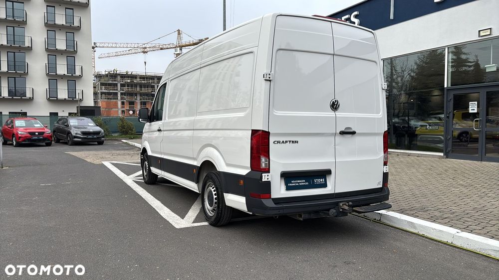 Volkswagen Crafter - 3