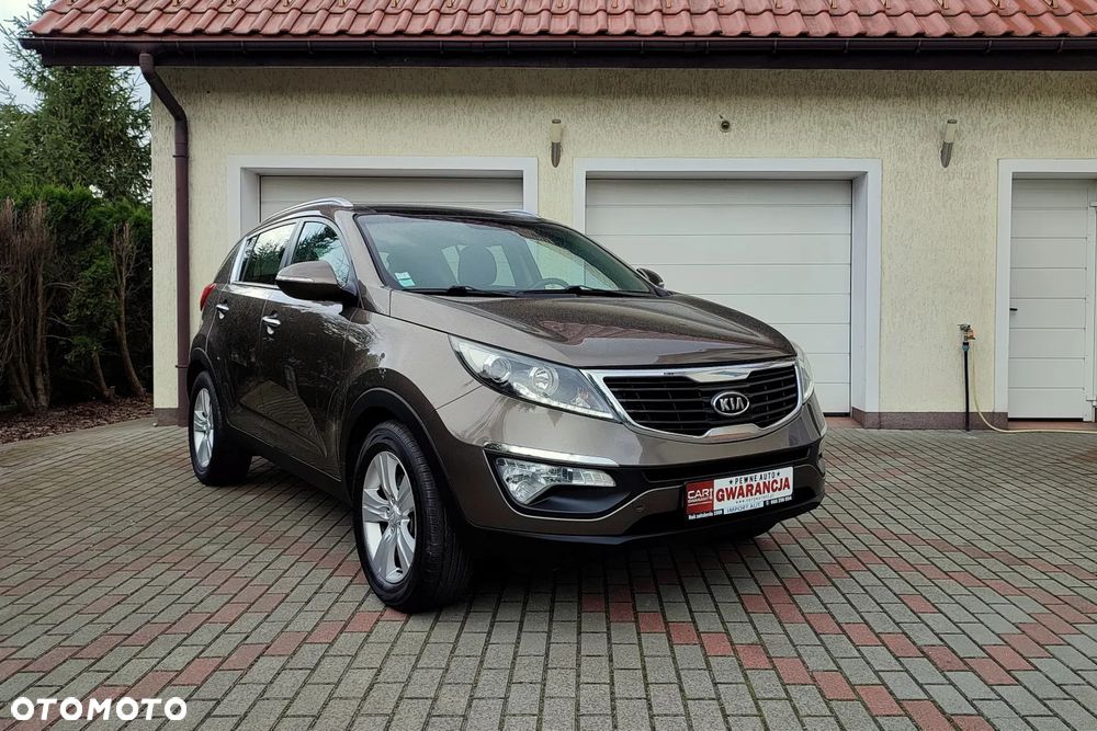 Kia Sportage - 17
