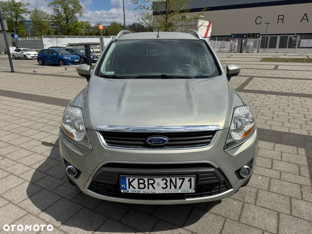 Ford Kuga 2.0 TDCi Trend - 3