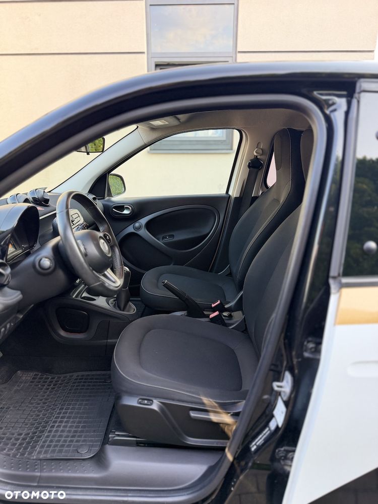 Smart Forfour passion - 29