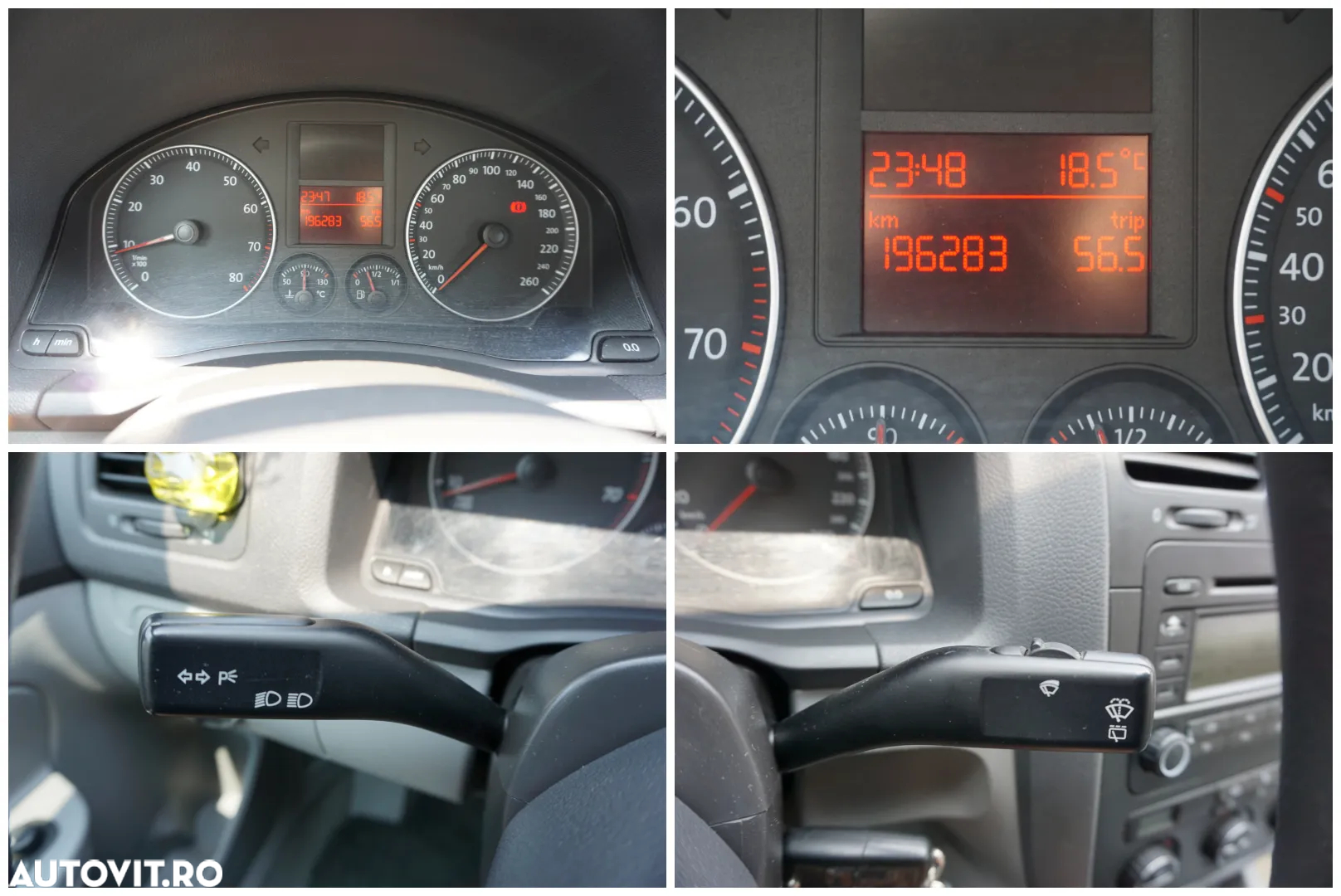 Volkswagen Golf 1.6 Comfortline - 12