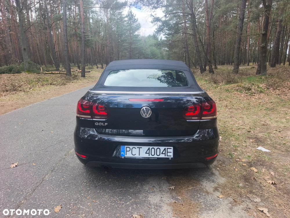 Volkswagen Golf Cabrio - 5