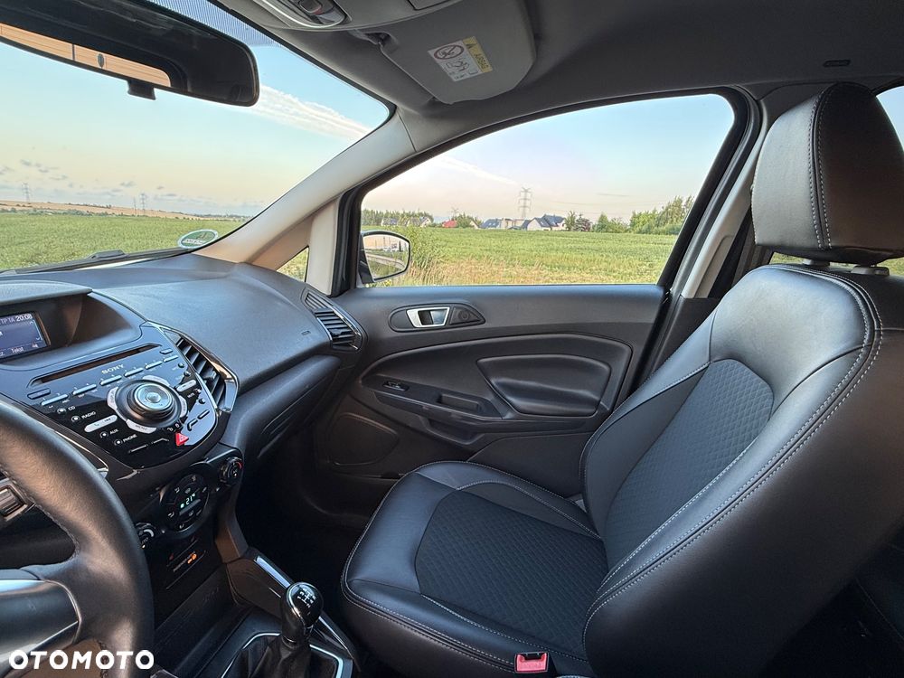 Ford EcoSport 1.0 EcoBoost S - 21