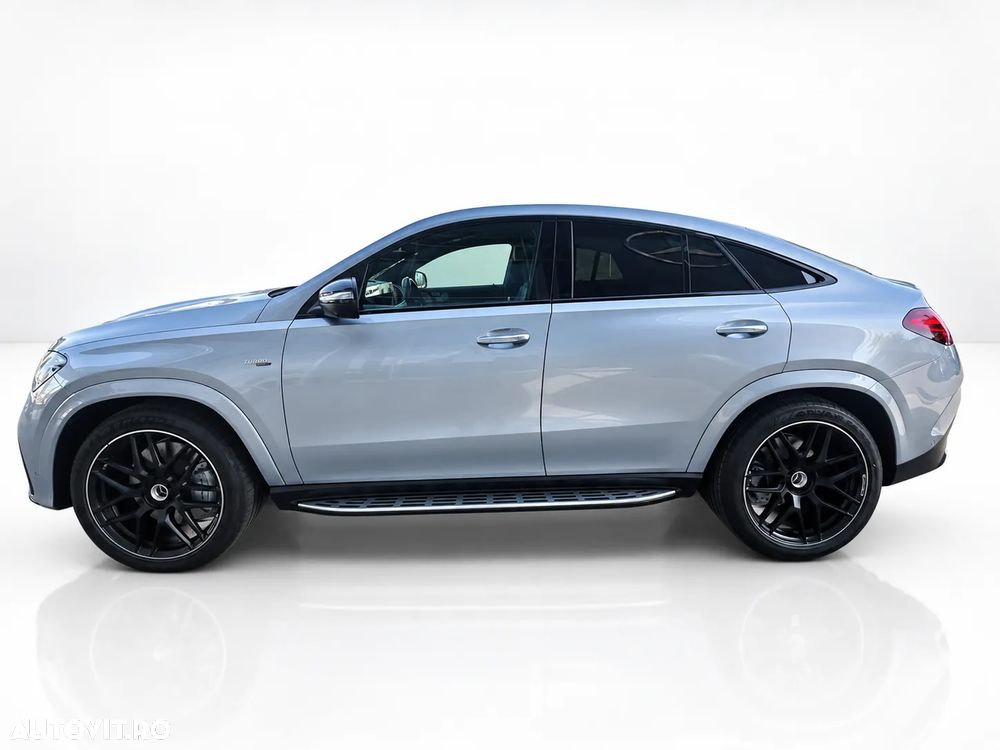 Mercedes-Benz GLE AMG 53 4Matic+ AMG Speedshift TCT 9G AMG Line Advanced Plus - 6