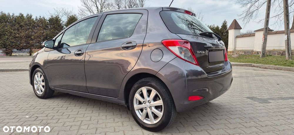 Toyota Yaris 1.33 VVT-i Comfort - 3