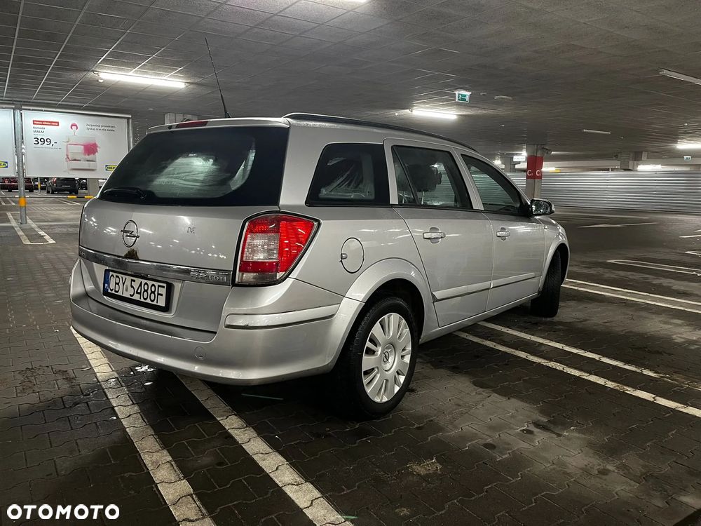 Opel Astra 1.3 CDTI - 5