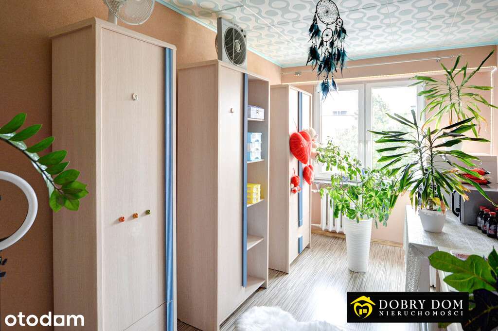 Mieszkanie na sprzedaż, 4 pokoje, 71 m², Lipsk