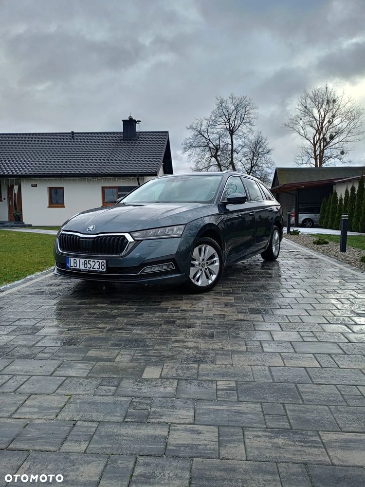 Skoda Octavia 2.0 TDI Tour - 15
