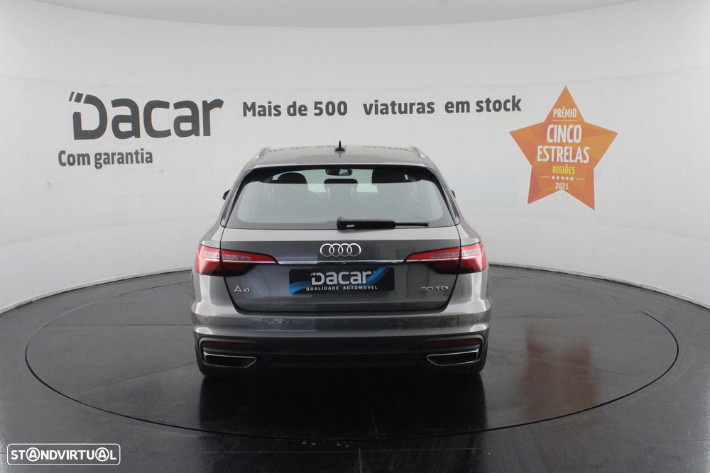 Audi A4 Avant 30 TDI S tronic — fotografia 6