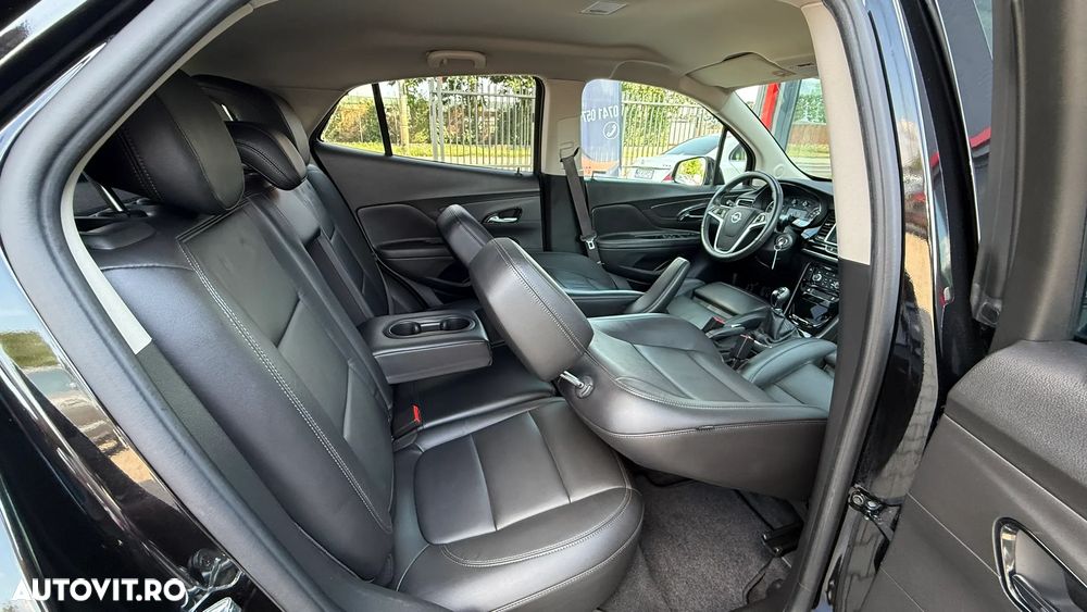 Opel Mokka 1.6 CDTI ECOFLEX Start/Stop Innovation - 15