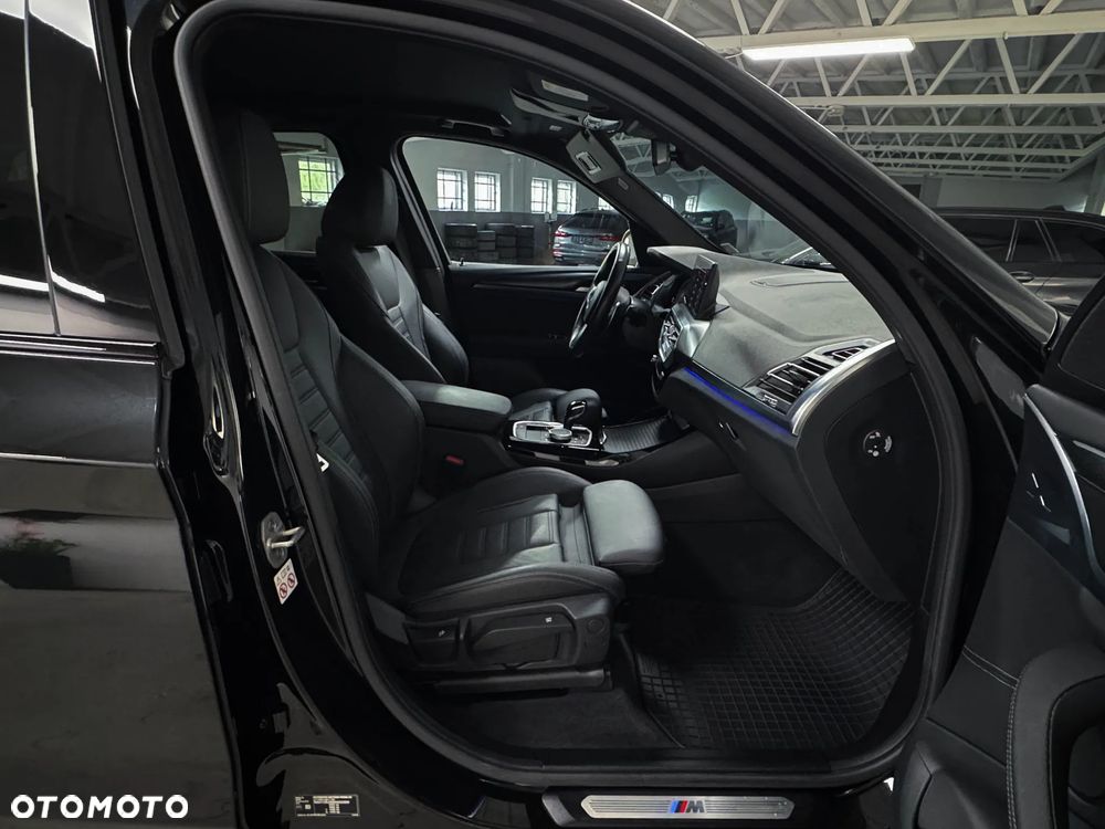 BMW X3 xDrive20d M Sport Edition - 21