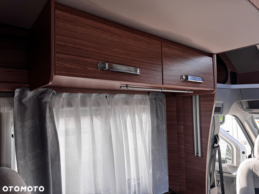 Weinsberg Weinsberg Weinsberg CaraSuite FORD 650 MF 2025 | 165 KM | Automat 8-bieg | 5 os. jazda / 6 spanie | Kamera cyfrowa | Truma Combi 6 | Premium + Smart - 22