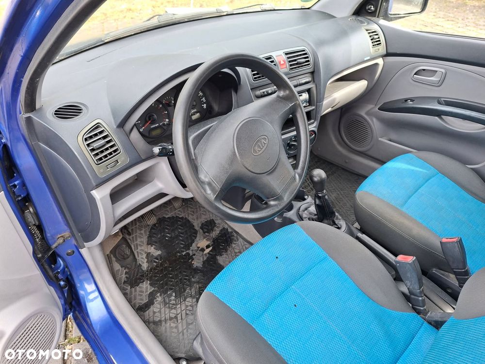 Kia Picanto 1.1 LX - 8