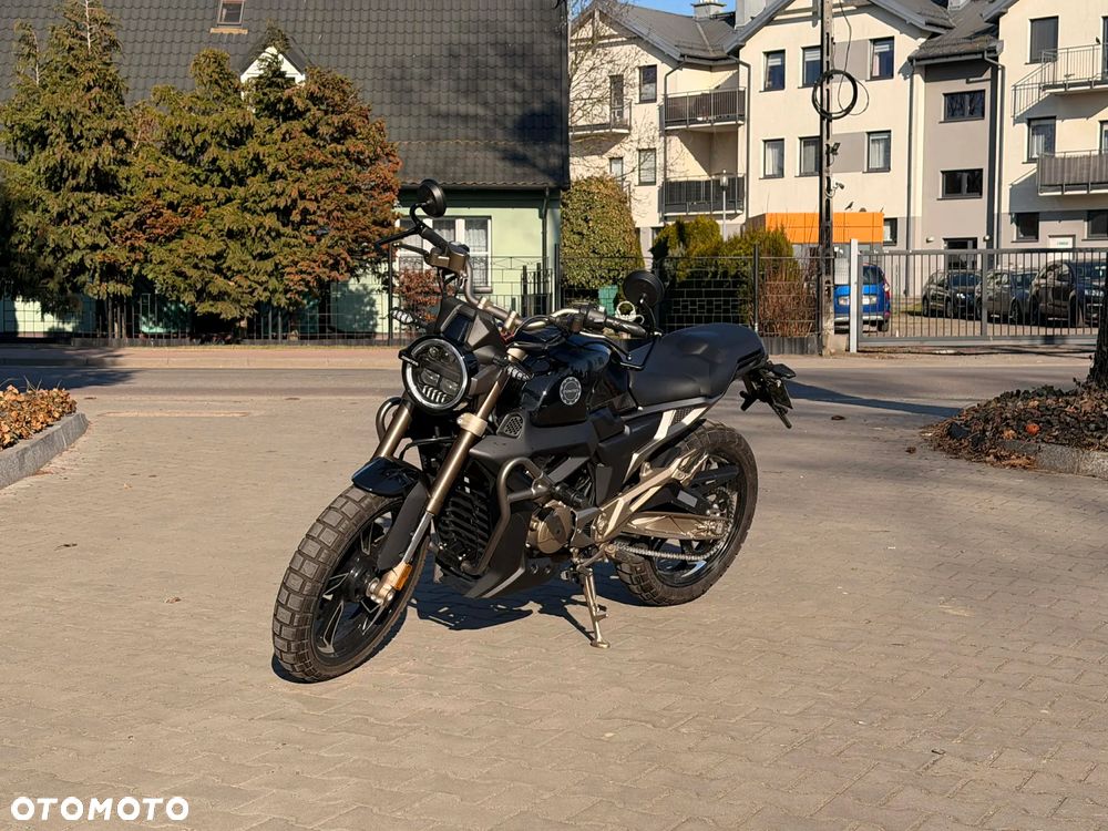 Zontes 125 G1 Aluminium - 1
