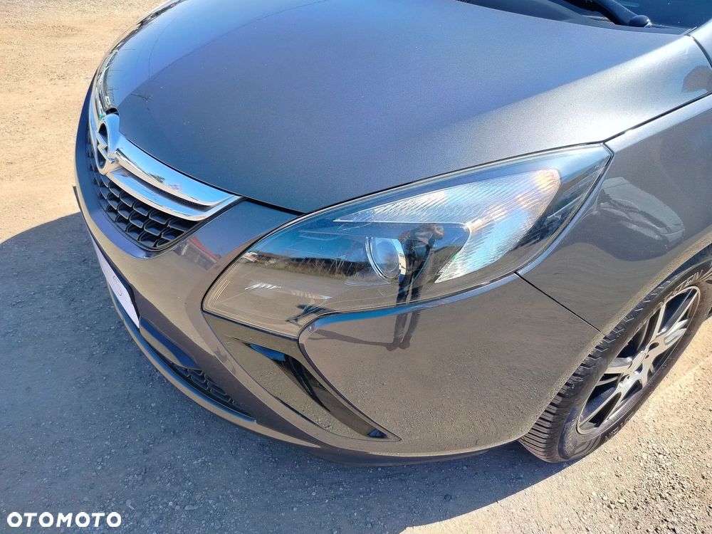 Opel Zafira 1.4 T Cosmo EcoFLEX S&S - 15