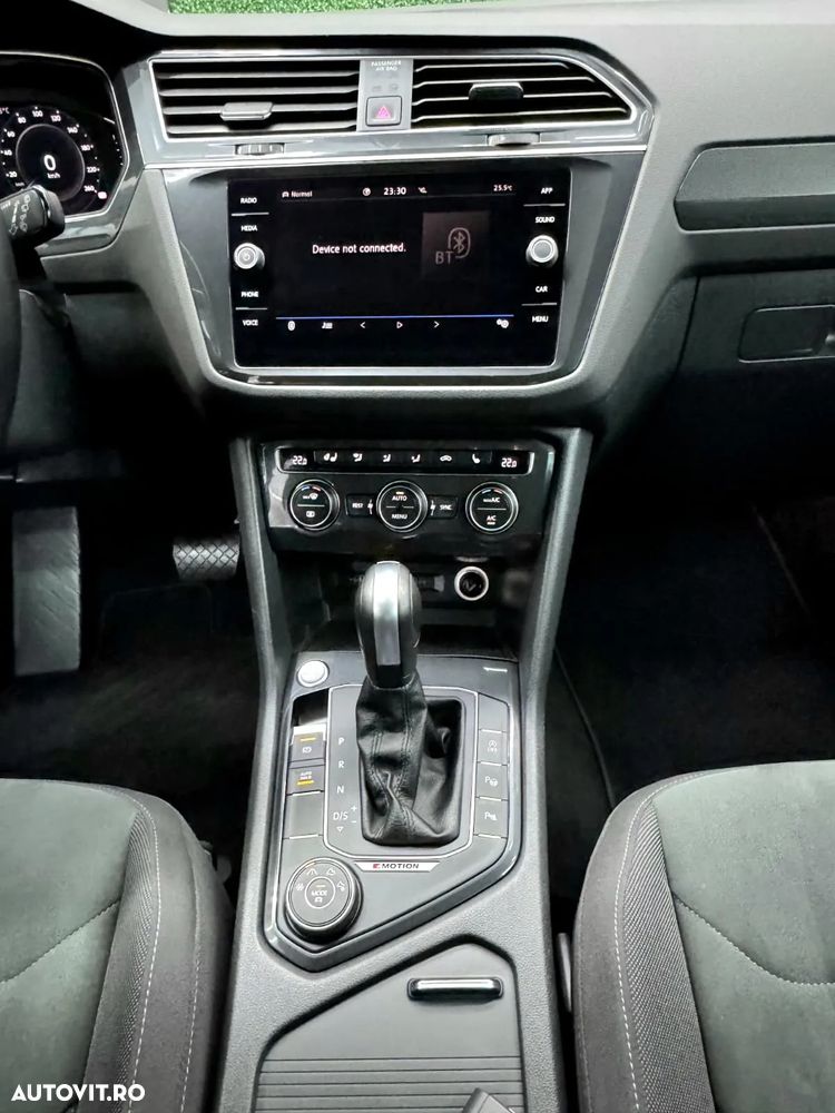 Volkswagen Tiguan 2.0 TDI 4Mot DSG Highline - 18