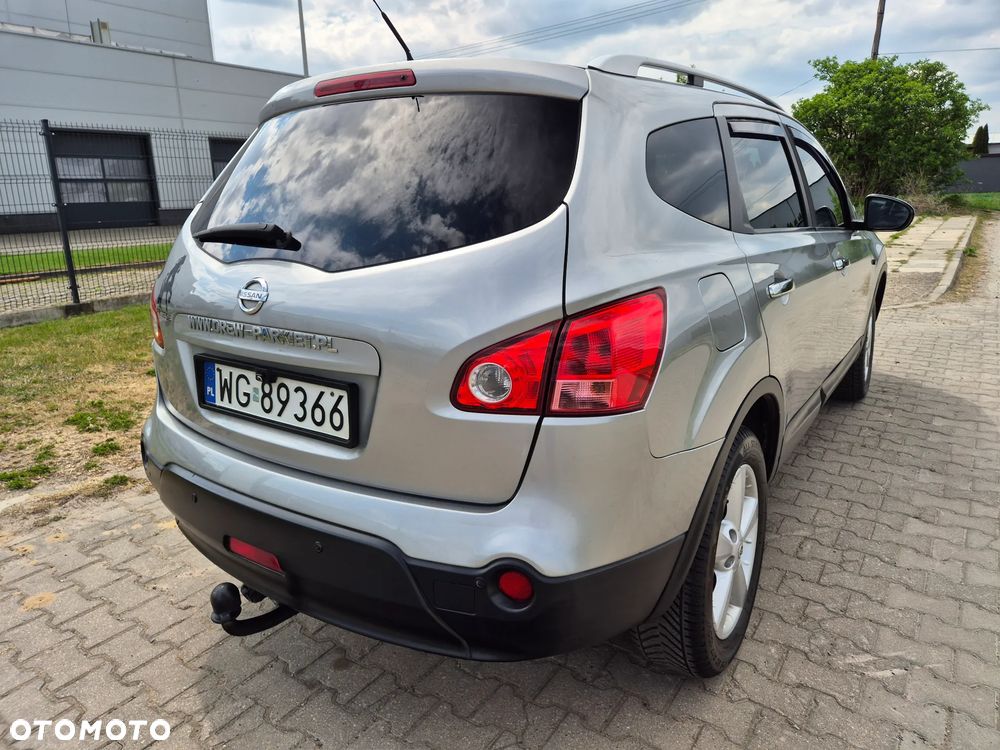 Nissan Qashqai 2.0 Tekna Premium - 17