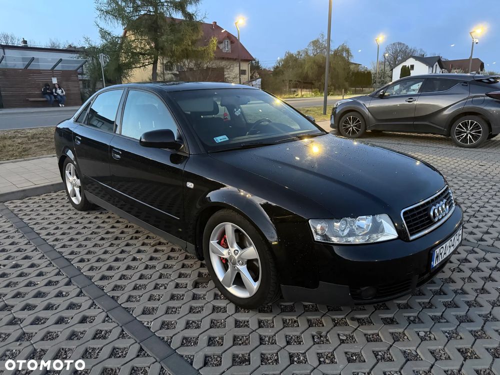 Audi A4 Limousine 1.8T - 1
