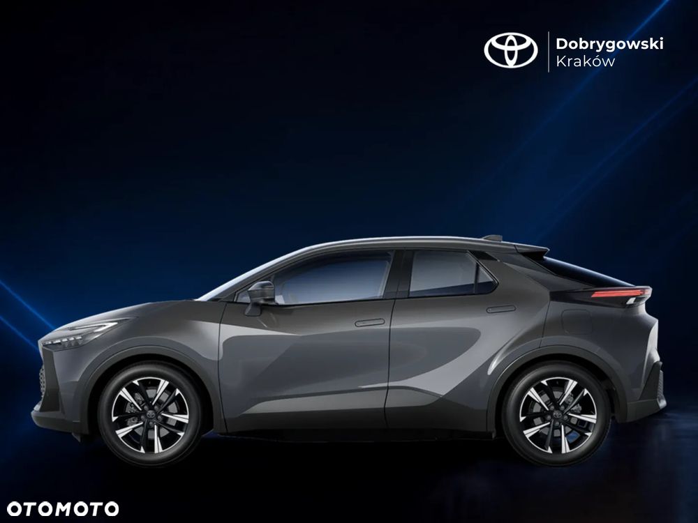 Toyota C-HR 2.0 PHEV Dynamic Force Style - 9