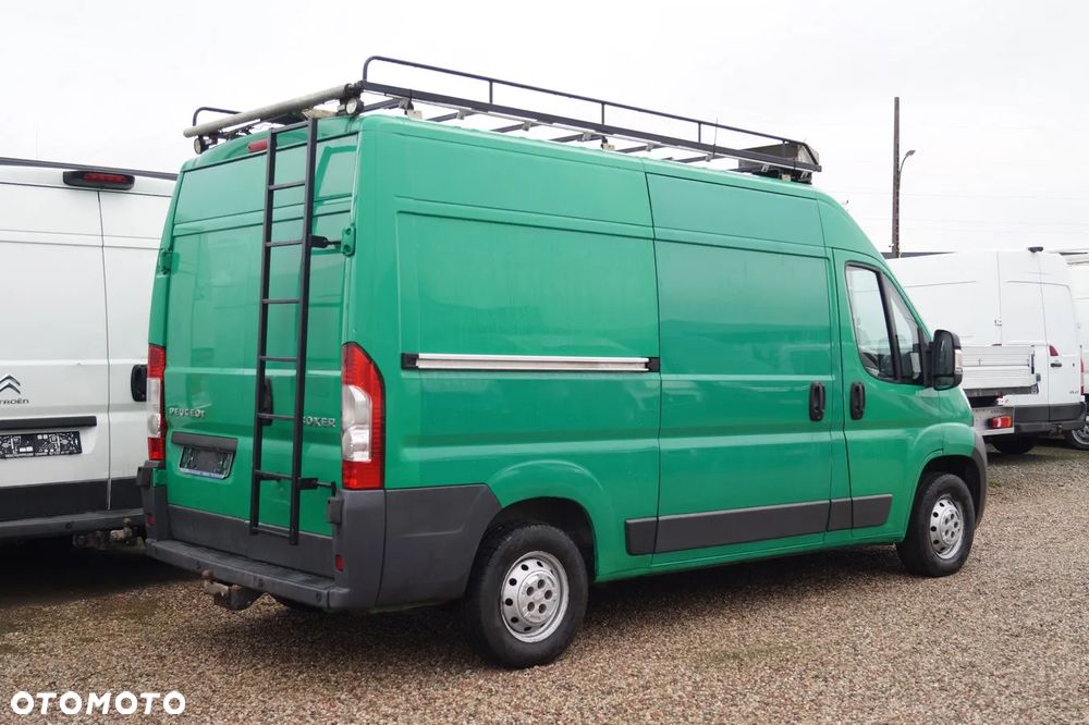 Peugeot Boxer - 9