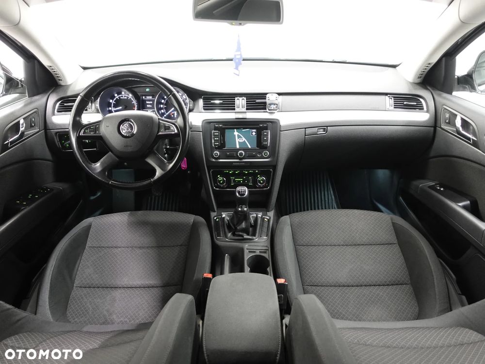 Skoda Superb 1.8 TSI Ambition - 31