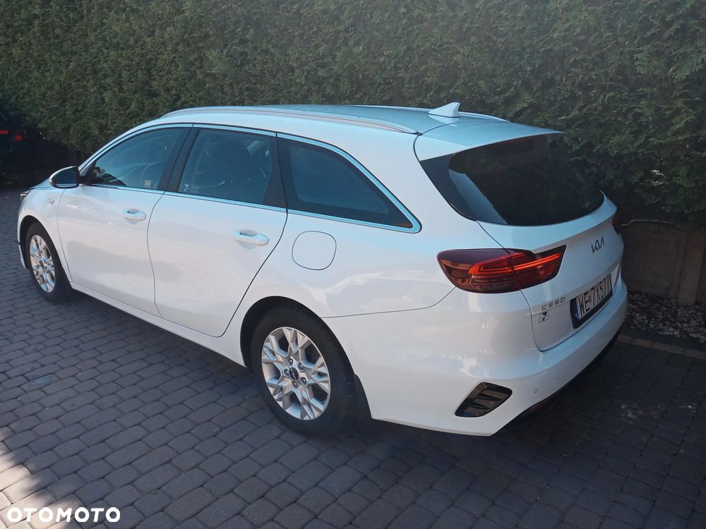 Kia Ceed 1.5 T-GDI M - 5