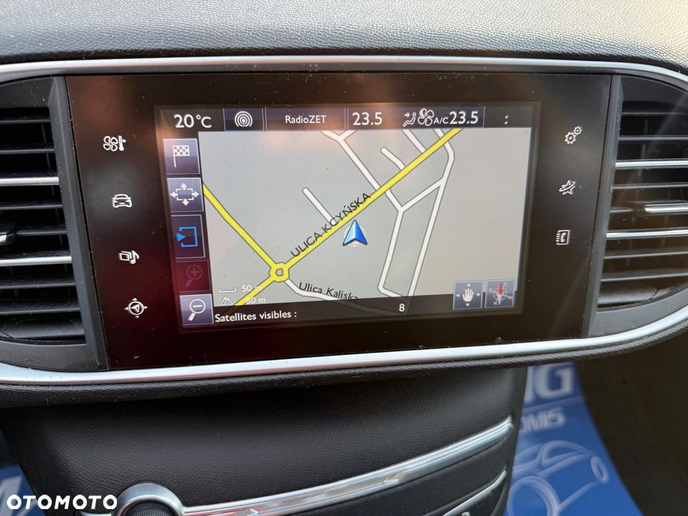 Peugeot 308 e-HDi FAP 115 Stop&Start EGS6 Allure - 24