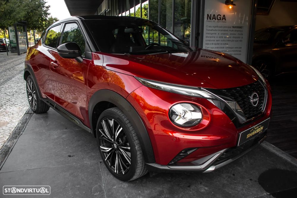 Nissan Juke 1.0 DIG-T N-Design - 6
