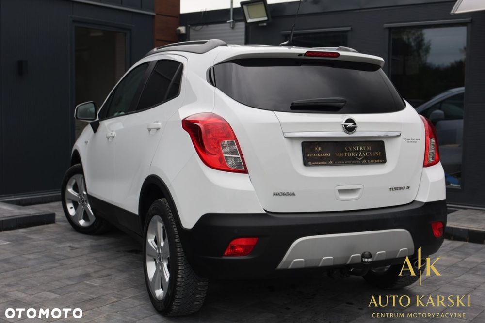 Opel Mokka - 16