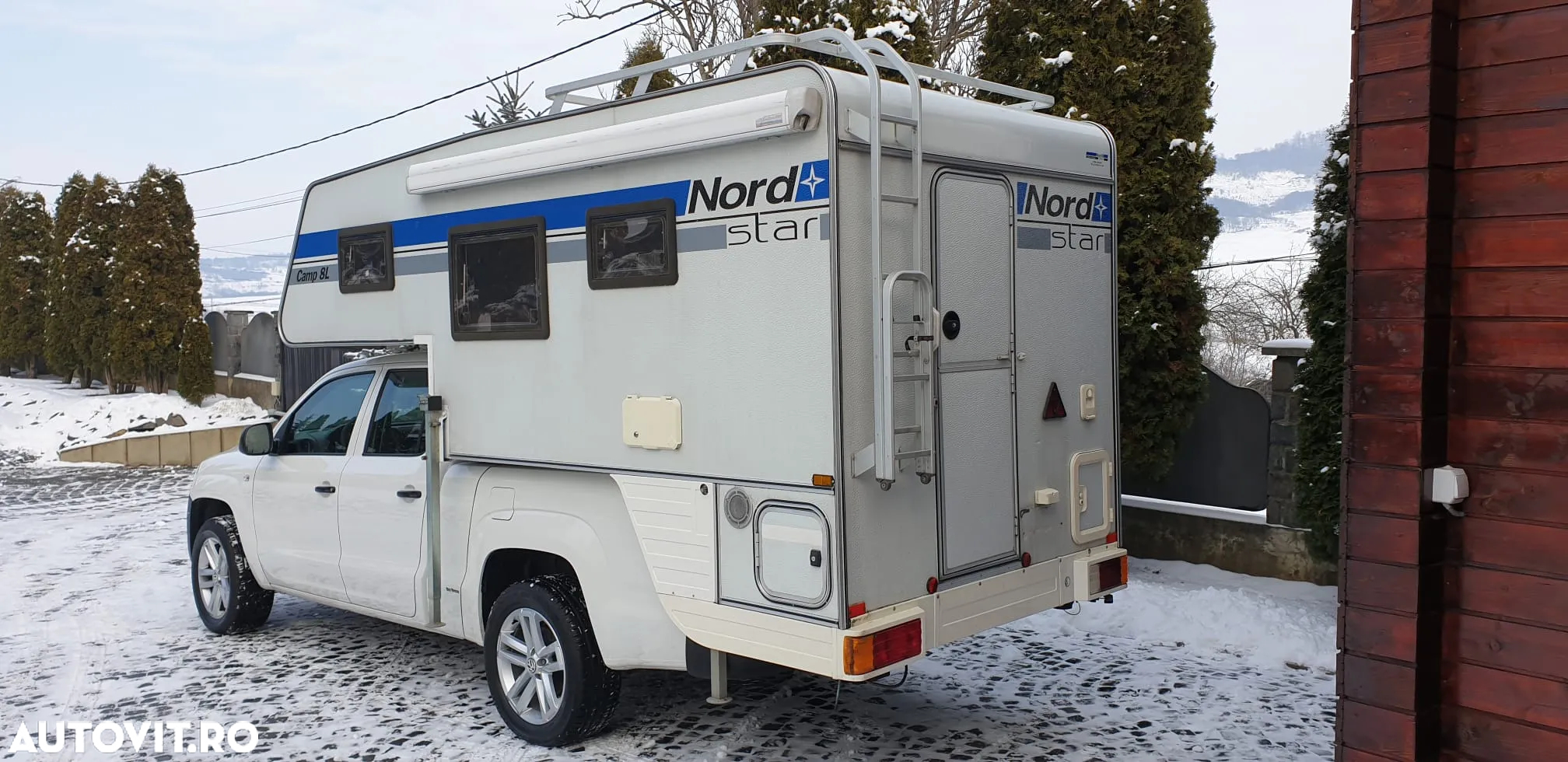 Volkswagen AMAROK - 4